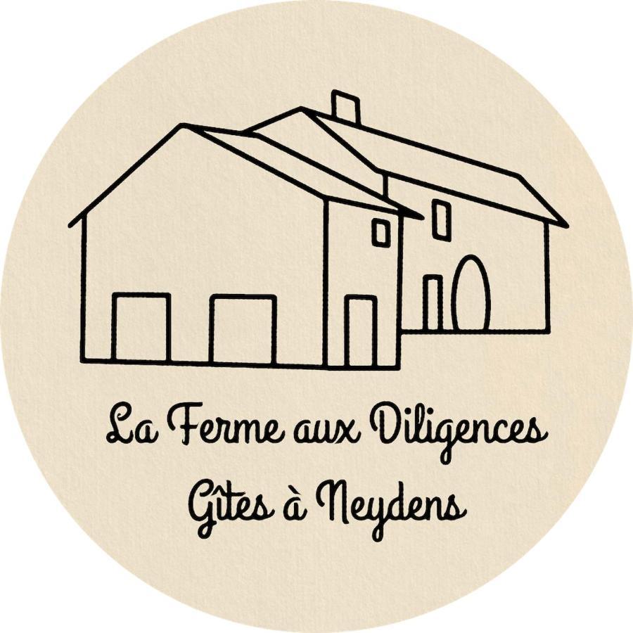 La Ferme Aux Diligences Villa นีย์ดองส์ ภายนอก รูปภาพ